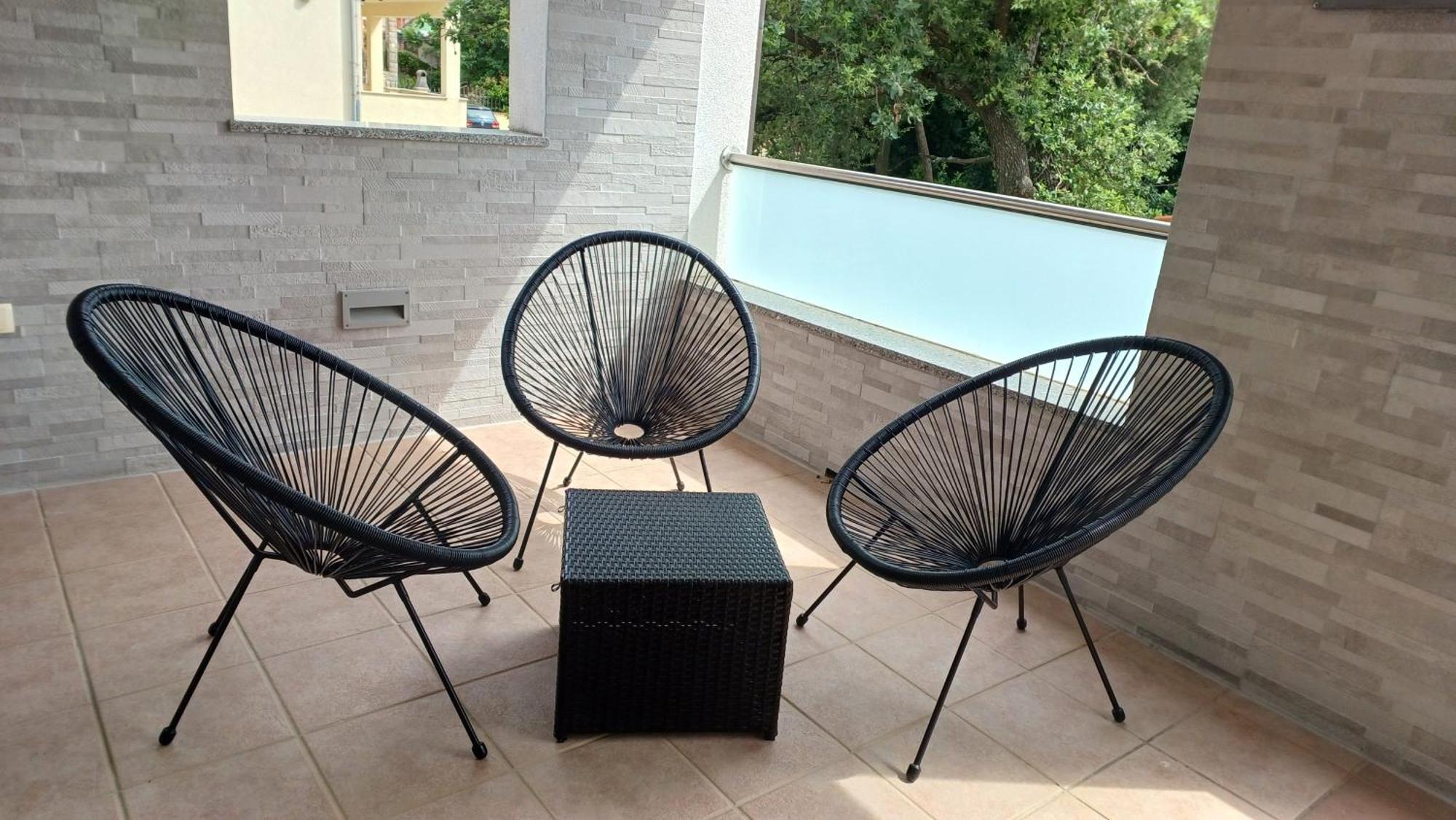 Apartments Barbic Medulin Rom bilde